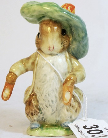 Beswick Beatrix Potter Figure Benjamin