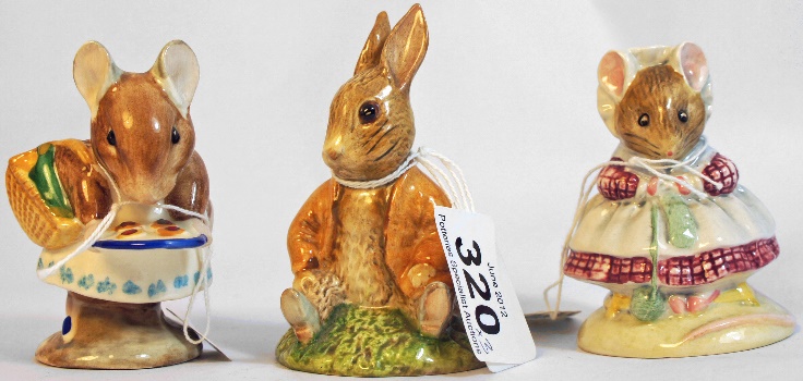 Beswick Beatrix Potter Figures Apply