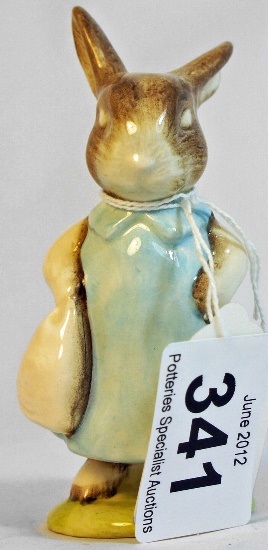 Royal Albert Beatrix Potter Figure 15856d