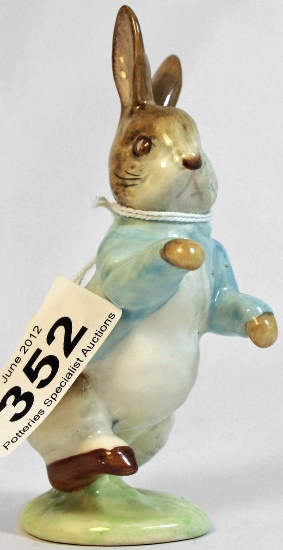 Beswick Beatrix Potter Figure Peter