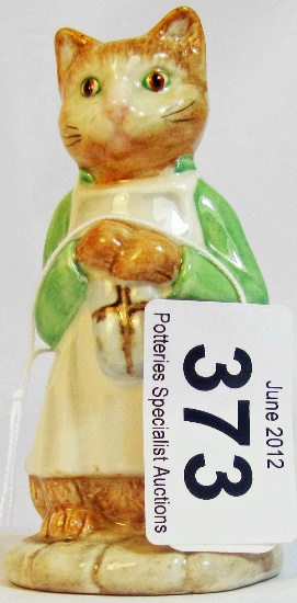 Beswick Beatrix Potter Figure Ginger