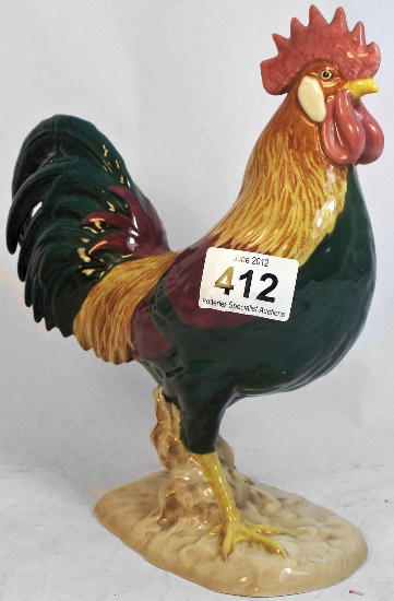 Beswick Leghorn Cockerel 1892 15859d