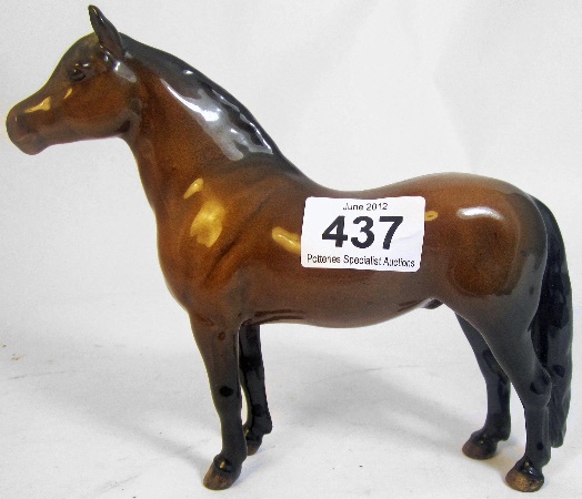 Beswick Dartmoor Pony 1642 1585b0