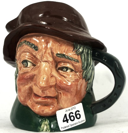 Royal Doulton Large Character Jug 1585c7