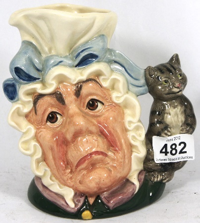 Royal Doulton Large Character Jug 1585d3