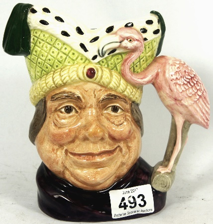 Royal Doulton Large Character Jug