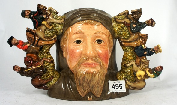 Royal Doulton Large Character Jug 1585df