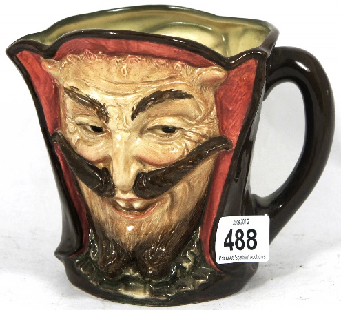 Royal Doulton Large Character Jug 1585d8