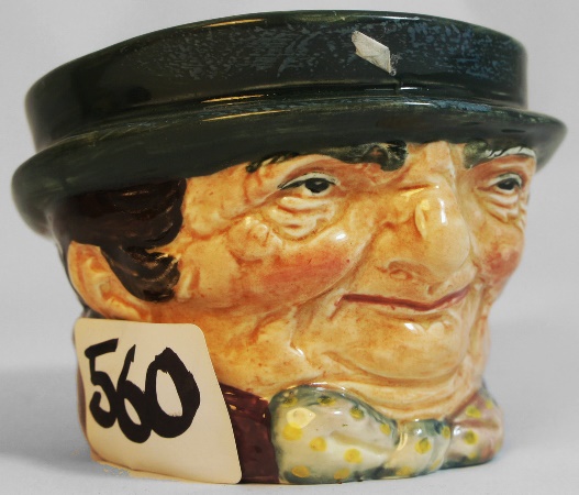 Royal Doulton Tony Weller Sugar