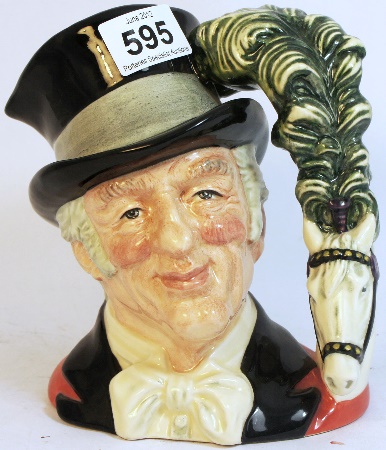 Royal Doulton Large Character Jug 158635