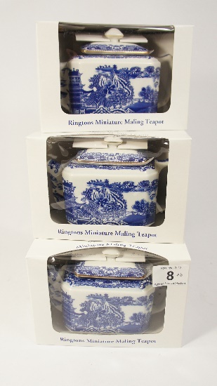 Ringtons Miniature Mailing Tea 15876f
