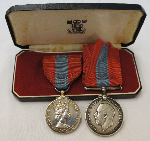 A WW1 Medal Edwarded to P T E J Minshall 1587e1