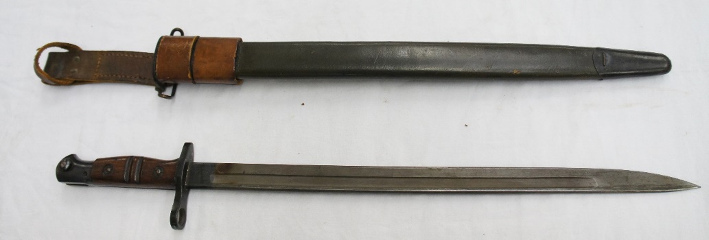 1917 Pattern Remington Bayonet (Very