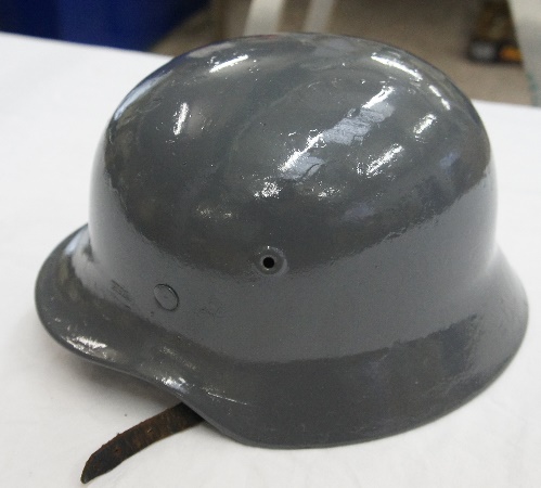 German WW2 Tin Helmet