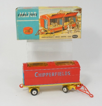 Corgi Toys Chipperfields Animal 158810
