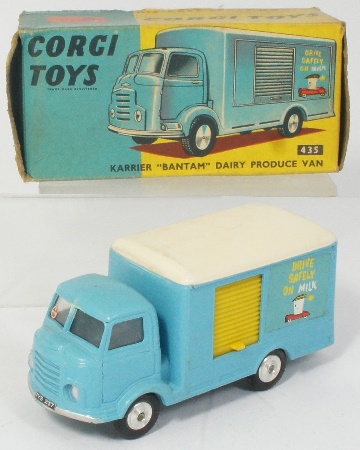 Corgi Toys Karrier Bantam Dairy 158817