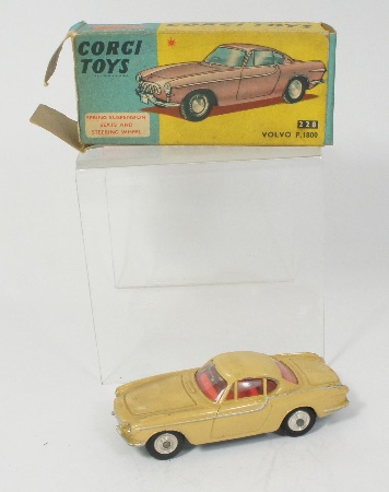 Corgi Toys Volvo P.1800 228 in