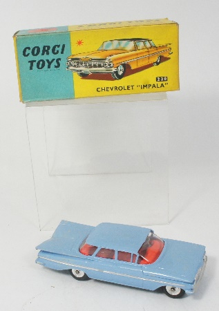 Corgi Toys Chevrolet Impala 220 in original