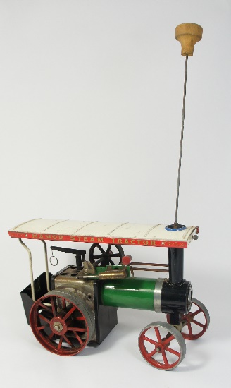 Mammod TE1A Steam Tractor with