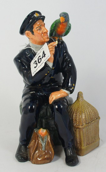 Royal Doulton Figure Shore Leave