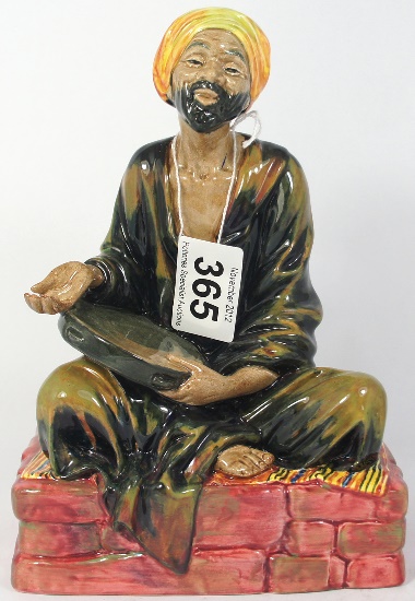 Royal Doulton Figures Mendicant