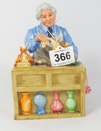 Royal Doulton Figure The China