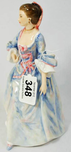 Royal Doulton figure Mrs Hugh Bonfoy 158847