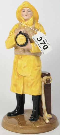 Royal Doulton Figure Lifeboat Man 158850