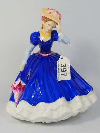 Royal Doulton Figure Mary HN3375