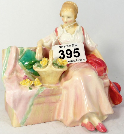 Royal Doulton Figure Mid Summer 158865