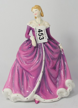 Royal Doulton Figure Belle HN4235 158881