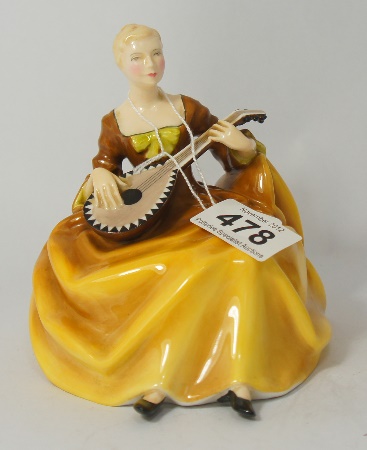 Royal Doulton Figures Symphony