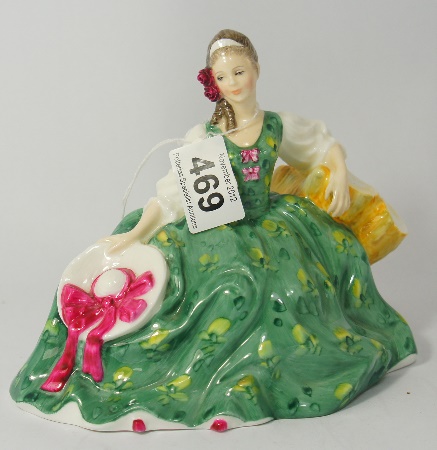 Royal Doulton Figure Elise HN2474 15888b