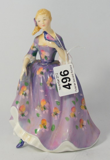 Royal Doulton Figure Nicola HN2839 15889a