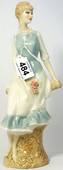 Royal Doulton Figure Rose Arbour 158896