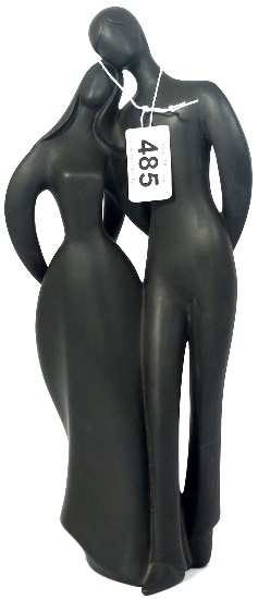 Royal Doulton Images Black Figure