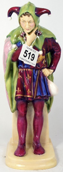 Royal Doulton prestige figure Jack 1588a7