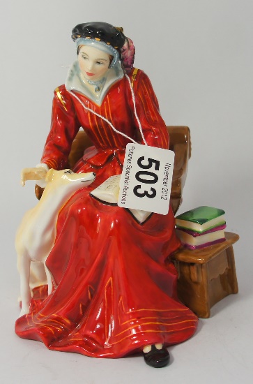 Royal Doulton figure Catherine 1588a0