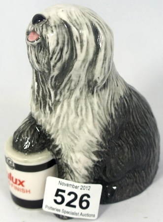 Royal Doulton Dulux Dog Figure