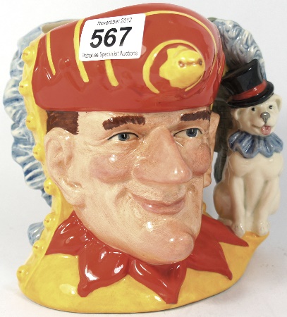 Royal Doulton Double Sided Large