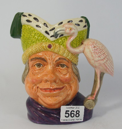 Royal Doulton Large Character Jug