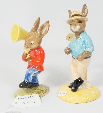 Royal Doulton Bunnykins Figure 1588ea