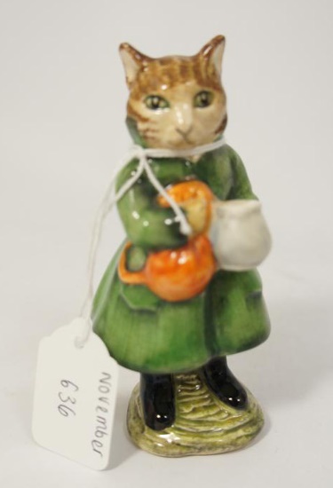 Beswick Potter Figure Simpkin BP3b