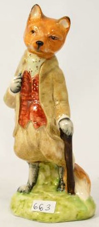 Royal Albert Beatrix Potter Figures