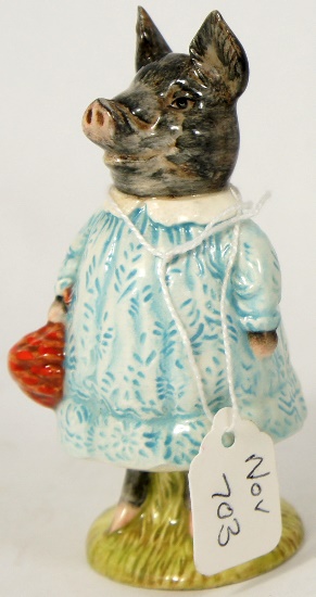Beswick rare Beatrix Potter figure 15890d