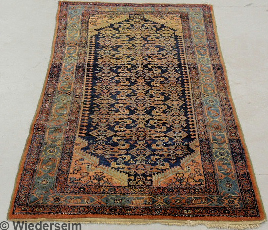 Persian oriental center hall carpet 158938