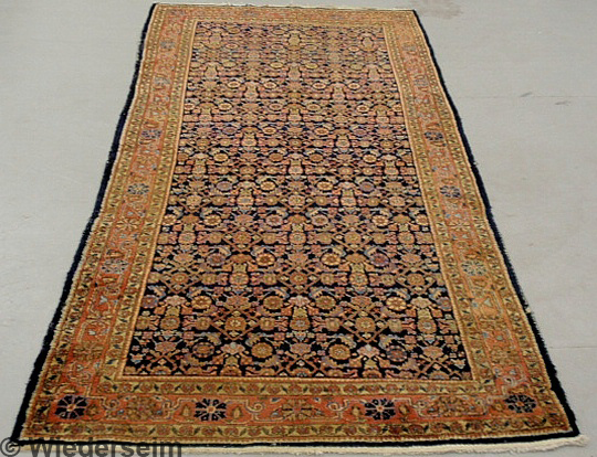 Bidjar oriental center hall carpet