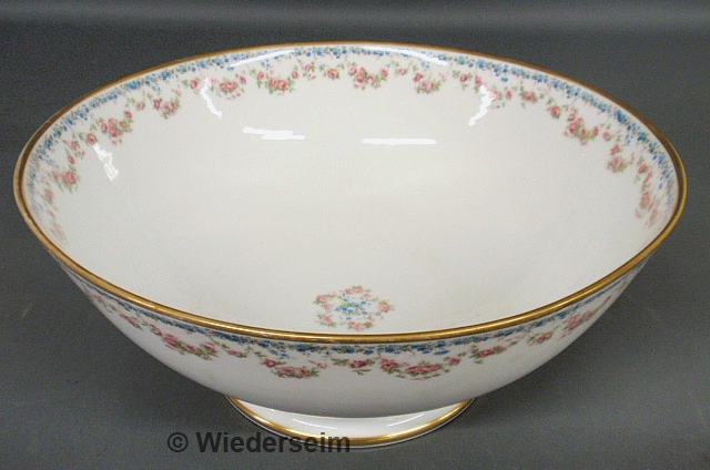 Haviland & Co. centerpiece bowl with