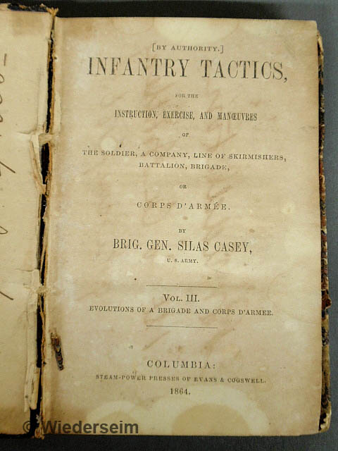 Book Infantry Tactics by Brigadier 158a09