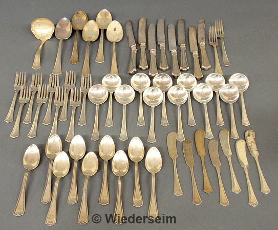 Sterling silver flatware by Wallace 158a16